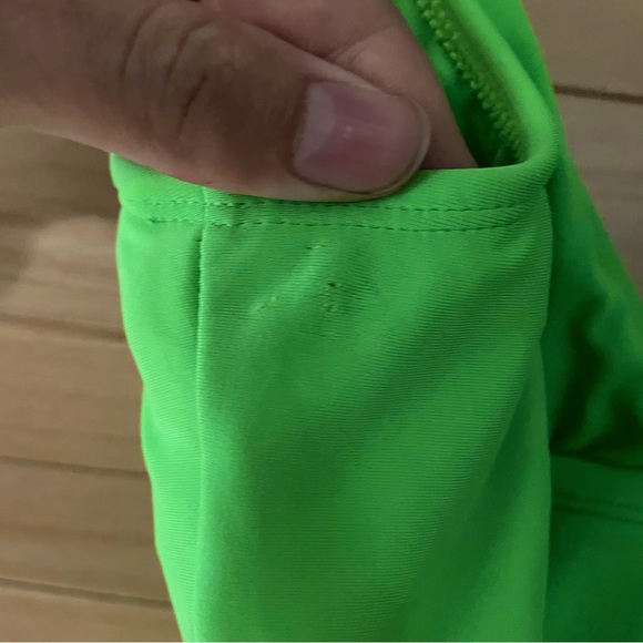 NWOT Exhilaration women’s swimsuit, one piece - Picture 5 of 8